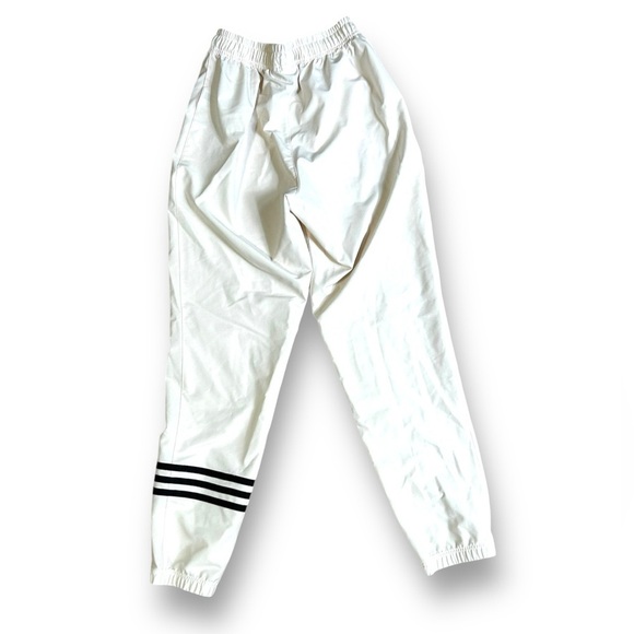 Adidas Originals Men's Track Pants Cream Size X Small athleisure 90s - Picture 7 of 7